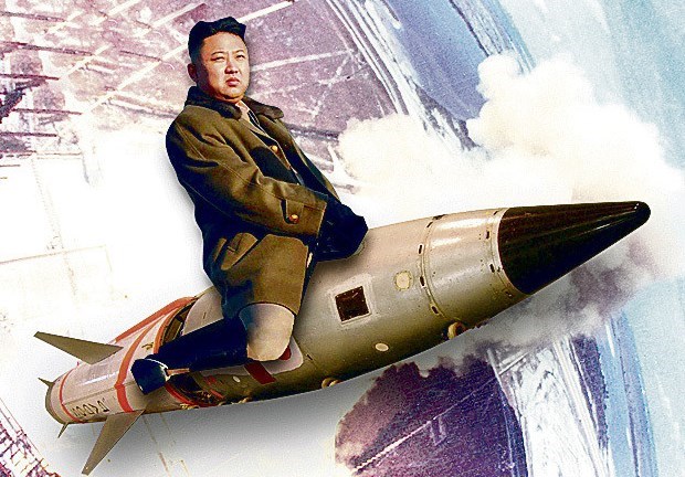  北朝鮮、ミサイル発射準備